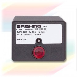 CENTRALITA BRAHMA G22 S03N TW15 TS10