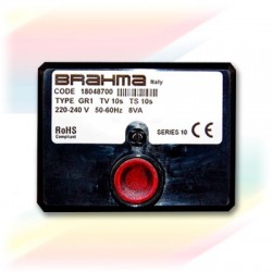 CENTRALITA BRAHMA GR1 S10 TV10 TS10 (FR1)