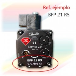 BOMBA DANFOSS BFP 21 R3 071N0109 C/E