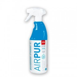 AIRPUR PRO - HIGIENIZANTE ELIMINADOR DE OLORES 750 ML