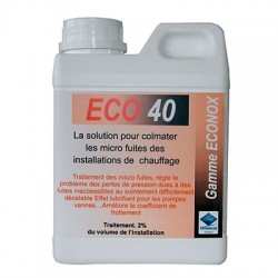 ECO 40 − TAPONAMIENTO DE MICROFUGAS 1 LITRO