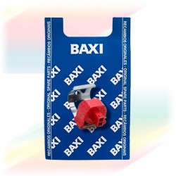 SONDA CONTACTO PLATINUM COMPACT/PLUS 24F 125439300 BAXI ROCA