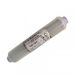 POSTFILTRO ANTIBACTERIAS CTO 2"x10" NANOSILVER