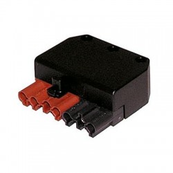 CONECTOR HEMBRA 7 POLOS