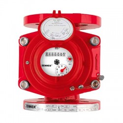 CONTADOR TIPO WOLTMAN ACS 90º WPH−N−W (150−6) 150 m3/h ZENNER