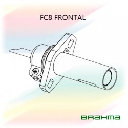 FOTOCÉLULA BRAHMA FC8 FRONTAL 18210025