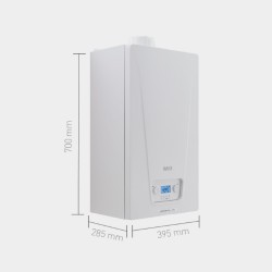 CALDERA BAXI NEODENS LITE 24/24 F CONDENSACIÓN A GAS