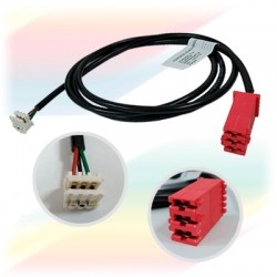 CABLE SENSOR DE PRESION TYP505 CALDERA GASOIL LIDIA 40GTA CONFORT 147067001 BAXI ROCA