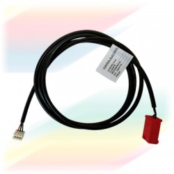 CABLE SENSOR DE PRESION TYP505 CALDERA GASOIL LIDIA 40GTA CONFORT 147067001 BAXI ROCA