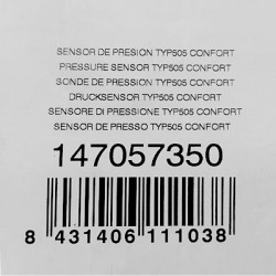 SENSOR DE PRESIÓN TYP505 CALDERA GASOIL CONFORT GAVINA LAIA GTI 147057350 BAXI ROCA