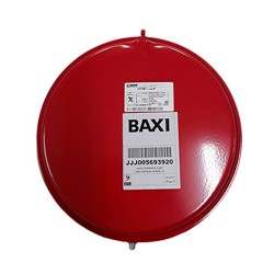 VASO EXPANSIÓN 6 LITROS CALDERA GAS NEOBIT/VICTORIA PLUS 125995198 BAXI ROCA