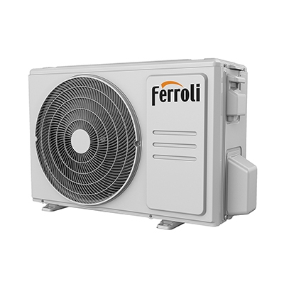 BOMBA DE CALOR SPLIT INVERTER DC INDIVIDUAL 1x1 GIADA S 9 FERROLI