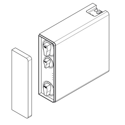 POSTFILTRO ECUS ÓSMOSIS