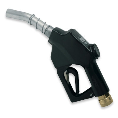 PISTOLA BOQUEREL GASOIL AUTOMÁTICA A80 RACOR GIRATORIO 1"BSP PIUSI F00604030