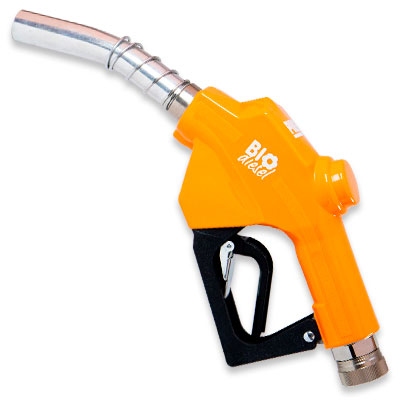 PISTOLA BOQUEREL BIODIESEL AUTOMÁTICA A60 RACOR GIRATORIO 1" H PIUSI F00602030