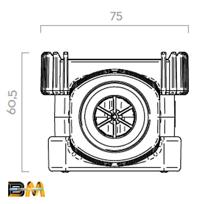 CONTADOR DIGITAL K24 PIUSI F00408100