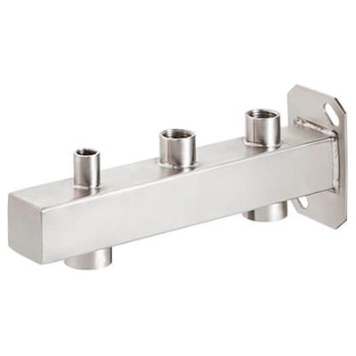 KIT SOPORTE VASO EXPANSIÓN INOX 304 PARA ACS