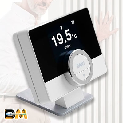 TERMOSTATO AMBIENTE RXM Connect WI-FI MODULANTE INALAMBRICO BAXI 7767534