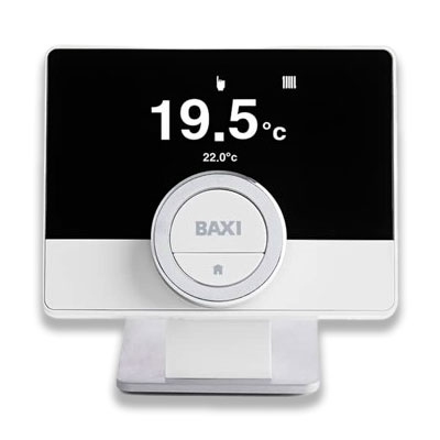 TERMOSTATO AMBIENTE RXM Connect WI-FI MODULANTE INALAMBRICO BAXI 7767534