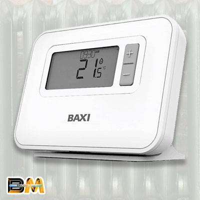 TERMOSTATO AMBIENTE RX 3000 INALÁMBRICO BAXI 7739894