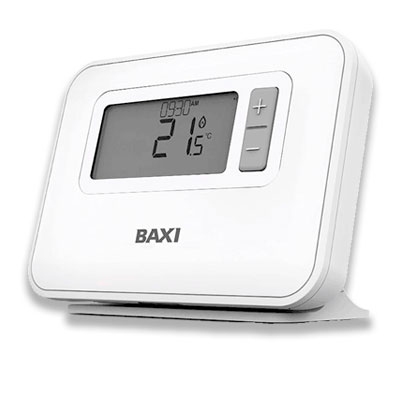 TERMOSTATO AMBIENTE RX 3000 INALÁMBRICO BAXI 7739894