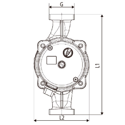 BOMBA ACS HEP OPTIMO BASIC 25−4.0 N130