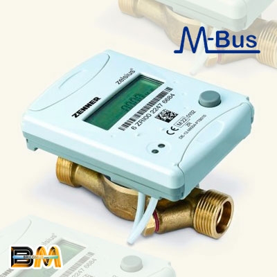 CONTADOR ENERGIA ZELSIUS M-Bus C5 ISF 90º (DN15-1/2) 1,5 m3/h