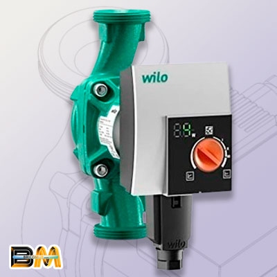 BOMBA WILO YONOS PICO 30/1−6 1"¼ 180mm