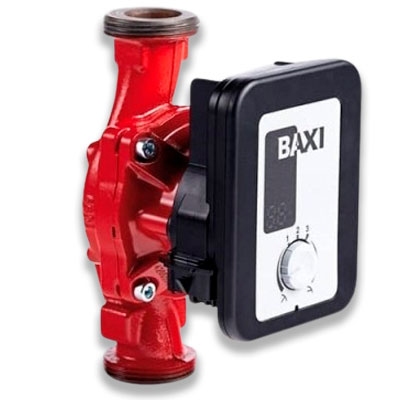 BOMBA CIRCULADORA CALEFACCIÓN BAXI QUANTUM MAXI 1035 1 1/4"