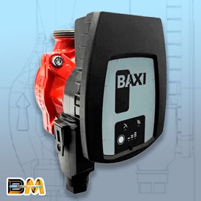 BOMBA CIRCULADORA CALEFACCIÓN BAXI QUANTUM MINI 1035