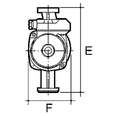 BOMBA ROCA MODELO SB−50 XA ACS MONOFÁSICA 230V