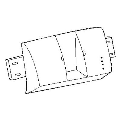 CUADRO CC-206 M SIN MANDO CALDERA GASOIL 147067045 BAXI ROCA