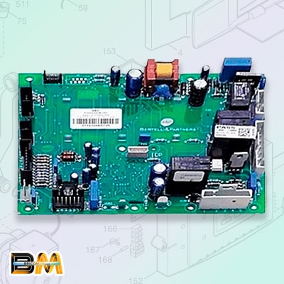 PLACA TARJETA ELECTRONICA NOVANOX 24/24 F BAXI 125569583