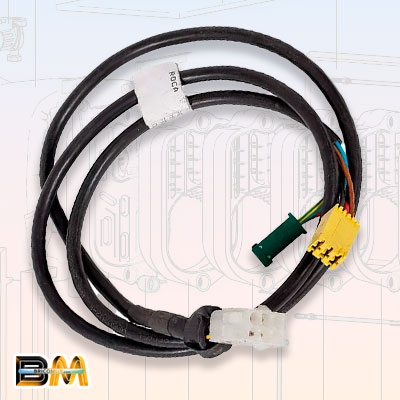 CABLE QUEMADOR CON CONECTOR GAVINA CONFORT GTI BAXI 190037048