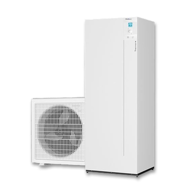 BOMBA CALOR CALEFACCIÓN ALFÉA EXTENSA DUO AI 5 R32 THERMOR