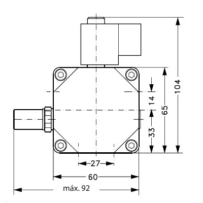 BOMBA DANFOSS BFP 21 R3 071N0109 C/E