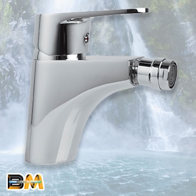 MONOMANDO DE BIDET SERIE BALANS − KALLA 23208