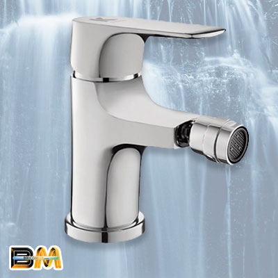 MONOMANDO DE BIDET SERIE SINUA − KALLA 23207