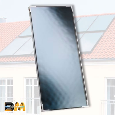 COLECTOR SOLAR VITOSOL 100−FM SV1F VERTICAL THERMPROTECT