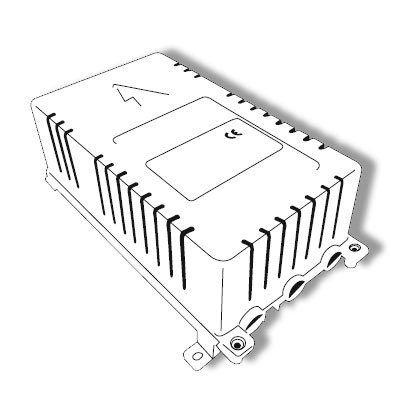 MÓDULO DE POTENCIA 3V - ACCESORIO FANCOIL JOLLY TOP 3V FERROLI