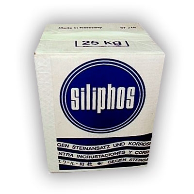 CAJA  25 Kg SILIPHOS (SILIPHOS BOLAS)