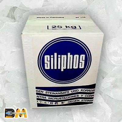 CAJA  25 Kg SILIPHOS (SILIPHOS BOLAS)