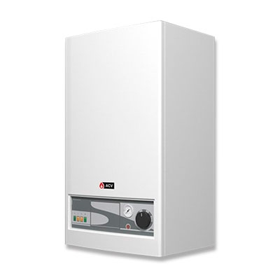 CALDERA  ELÉCTRICA E-TECH W 9 MONOFÁSICA 230 V  ACV THERMOR