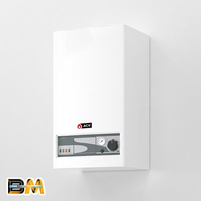 CALDERA  ELÉCTRICA E-TECH W 9 MONOFÁSICA 230 V  ACV THERMOR