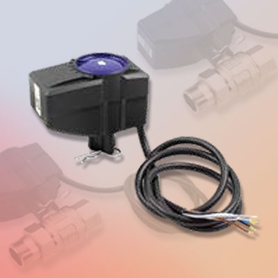 SERVOMOTOR 24V PARA VÁLVULA ZONA 2138−2133 TIEMME