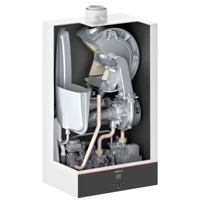 CALDERA VIESSMANN VITODENS CLASSIC BPKB-25 25 KW CONDESANCIÓN A GAS