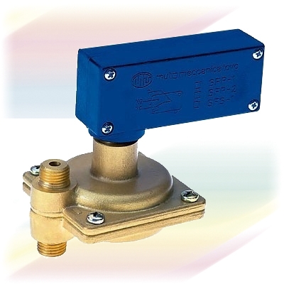 PRESOSTATO DIFERENCIAL SFS−50 MI Rosca 1/4