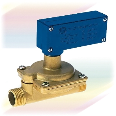 PRESOSTATO SEÑAL FLUJO SFP−S M1 Rosca 1/2